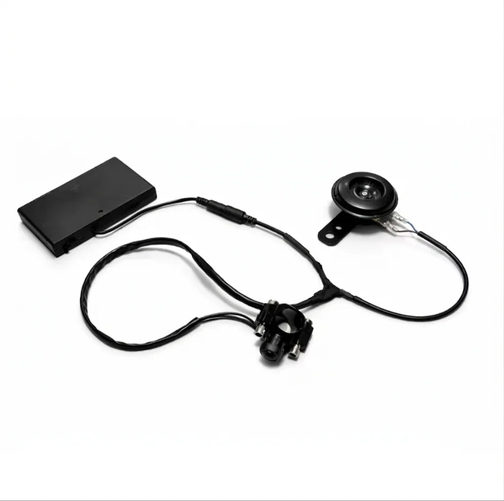 Battery Powered Horn 🔊